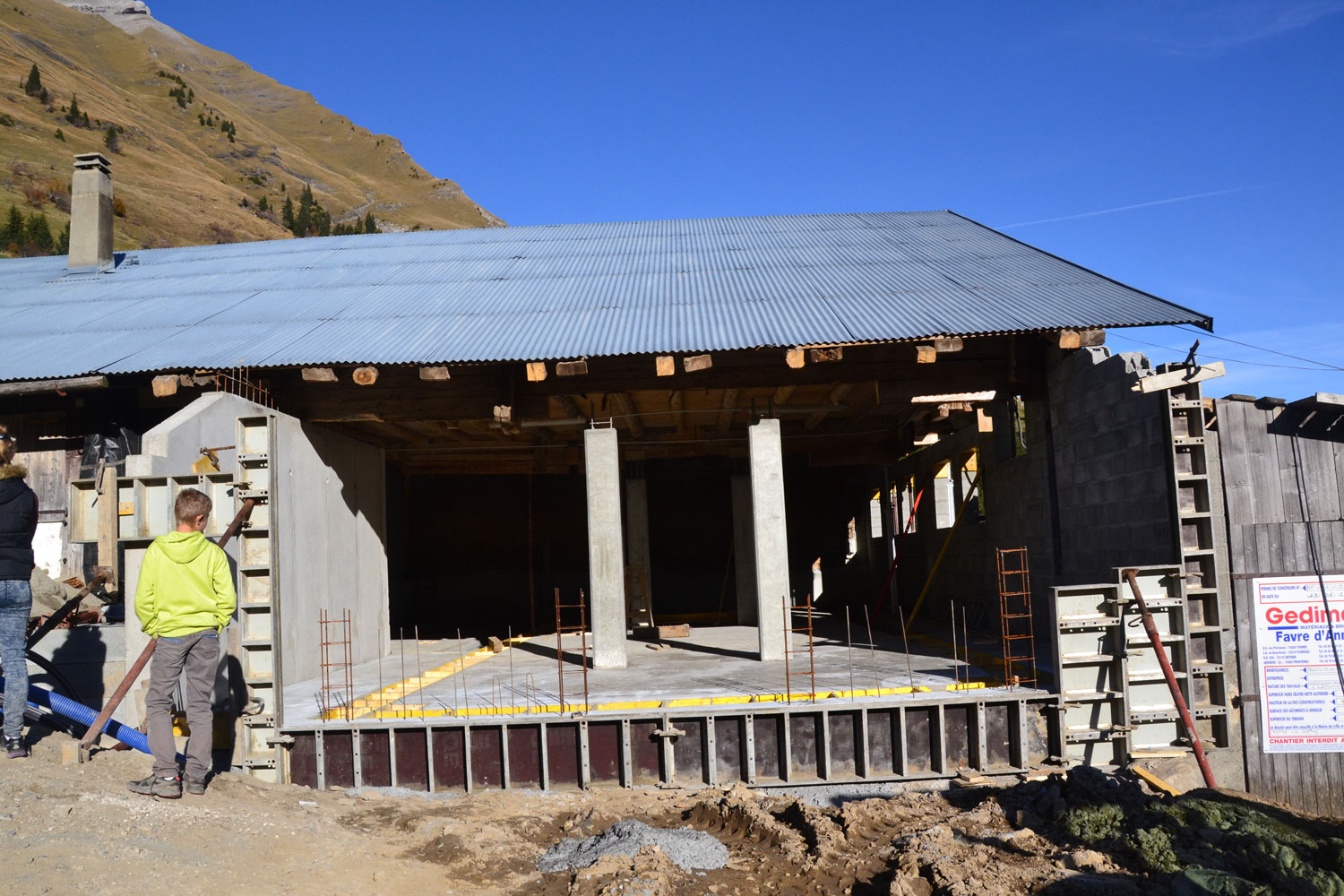 Reblochon fermier alpage des Aravis