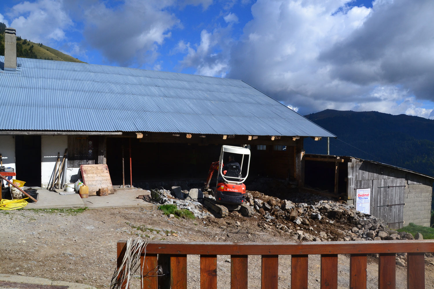 Reblochon fermier alpage des Aravis