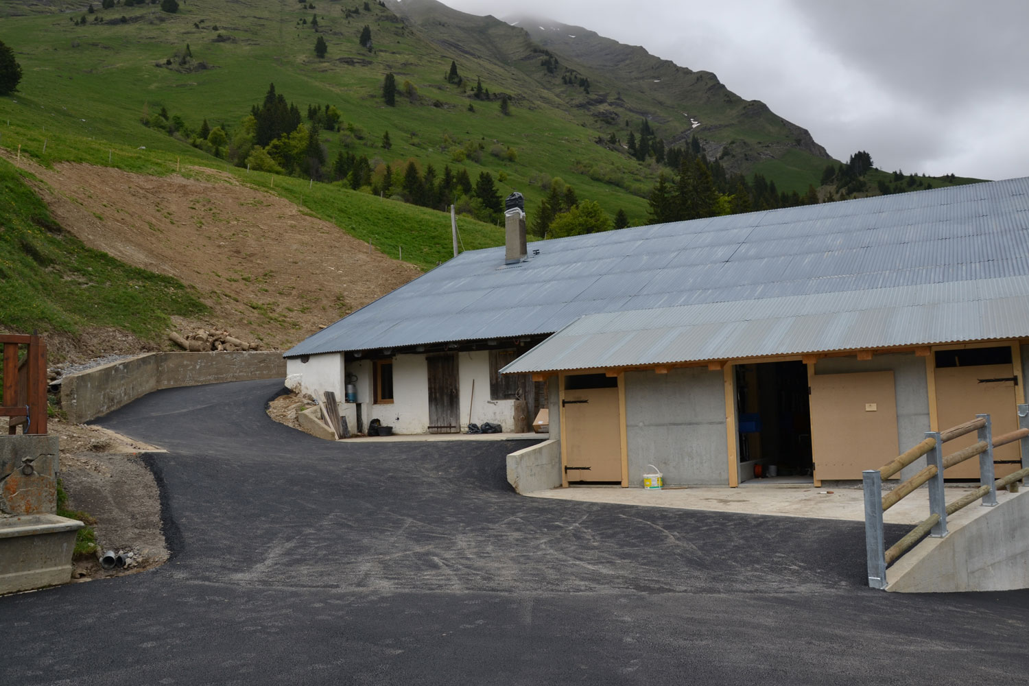 Reblochon fermier alpage des Aravis