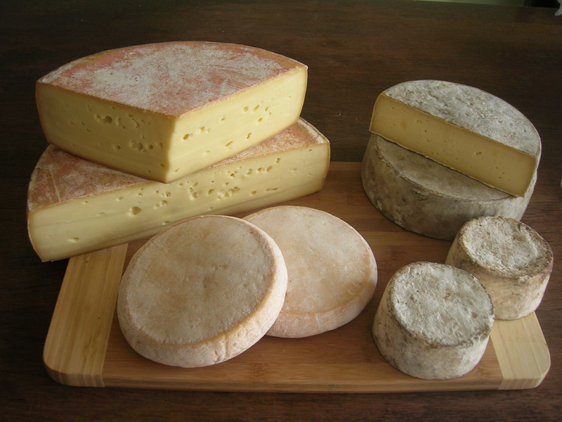 Reblochon Fermier des Aravis vente par correspondance