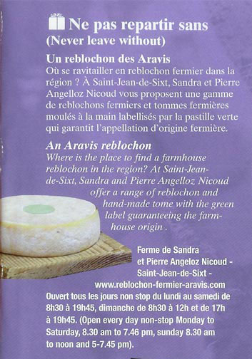 Reblochon